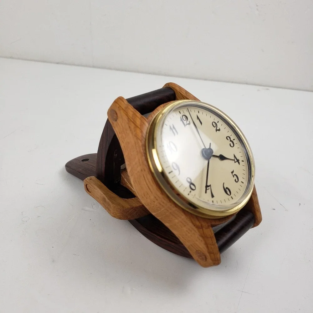 Handmade handcrafted wooden
